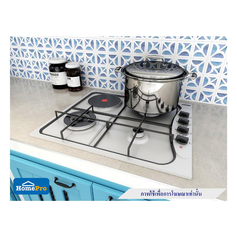 เตาฝังผสม MEX SB362X/4.2 58 ซม.