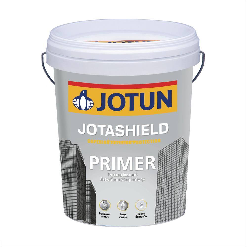 สีรองพื้นปูนอเนกประสงค์ JOTUN JOTASHIELD PRIMER 5 แกลลอน