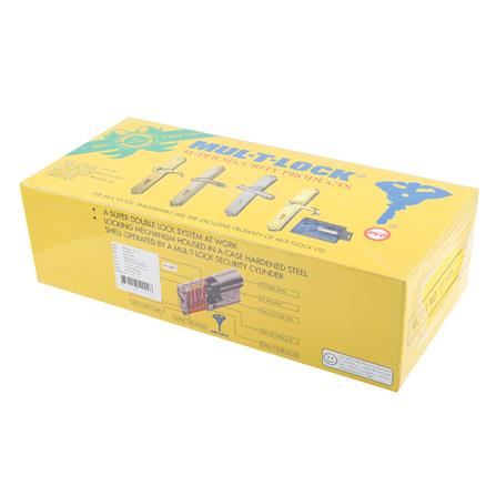 มือจับก้านโยกห้องทั่วไป MORTISE  MTL 2358 สีทองเงา_4