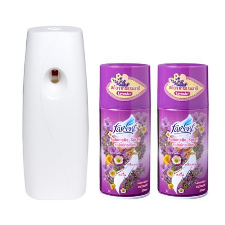 เครื่องพ่นปรับอากาศ FARCENT 1 ชุด MIXED_1