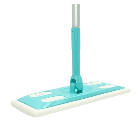 ไม้ม็อบไมโครไฟเบอร์ดันฝุ่น FARCENT รุ่น W701 8 นิ้ว สีเขียว_1