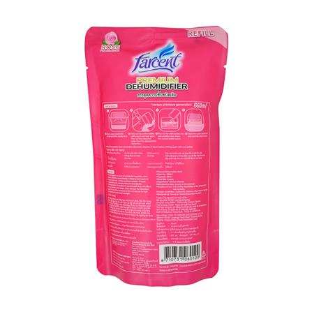 รีฟิลสารดูดความชื้น FARCENT ROSE 350 กรัม_1