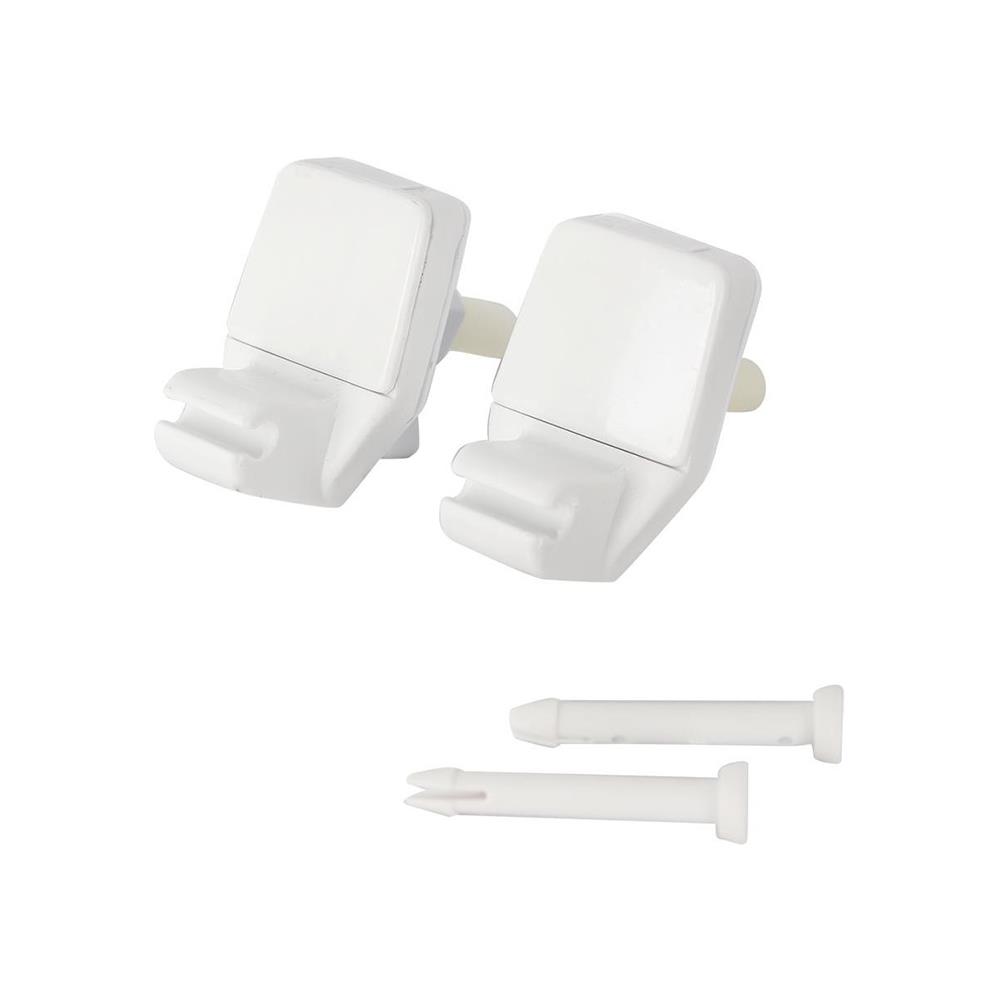 หูฝารองนั่ง AMERICAN STANDARD PC-3903000 WT