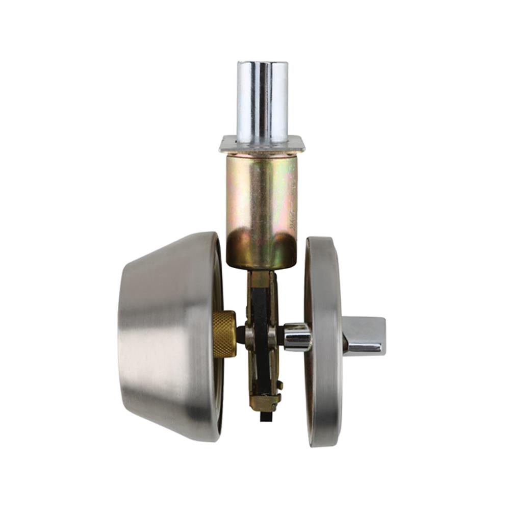 กุญแจลิ้นตาย HAFELE 489.10.500 สีสเตนเลส