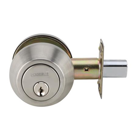 กุญแจลิ้นตาย HAFELE 489.10.500 สีสเตนเลส_2