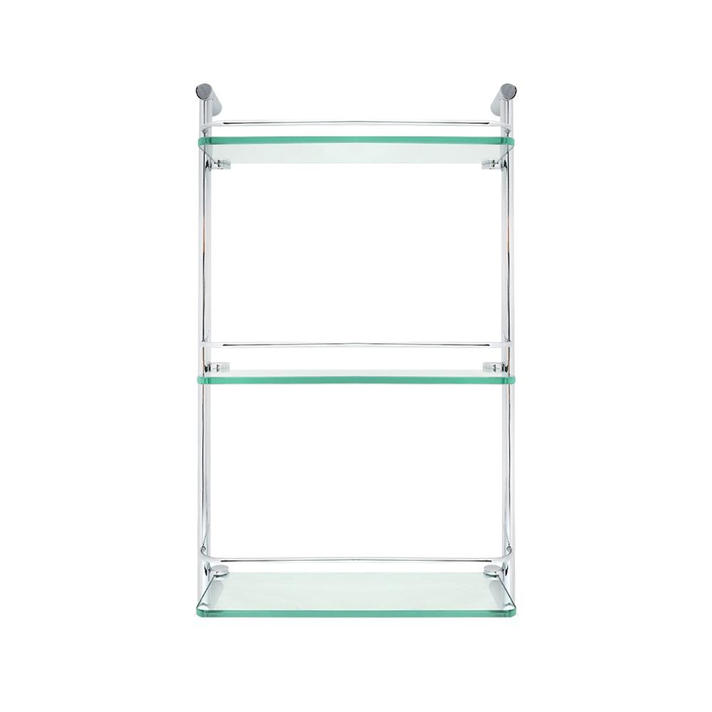 ชั้นกระจกติดผนัง 3 ชั้น HAFELE 499.98.006