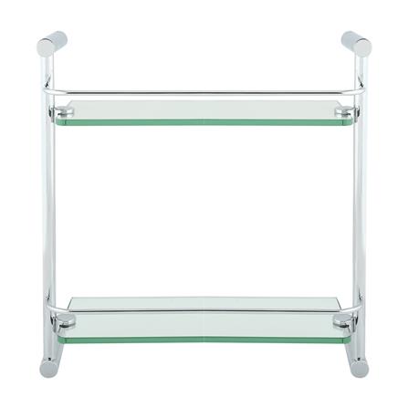 ชั้นกระจกติดผนัง 2 ชั้น HAFELE 499.98.005_1