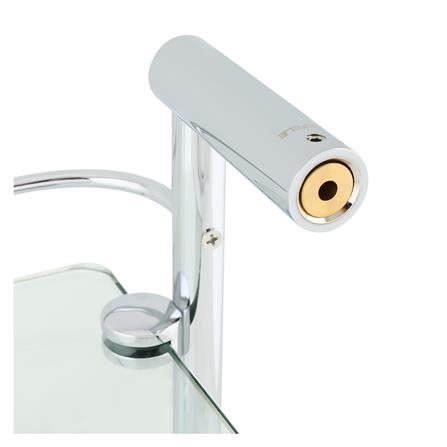 ชั้นกระจกติดผนัง 2 ชั้น HAFELE 499.98.005_2