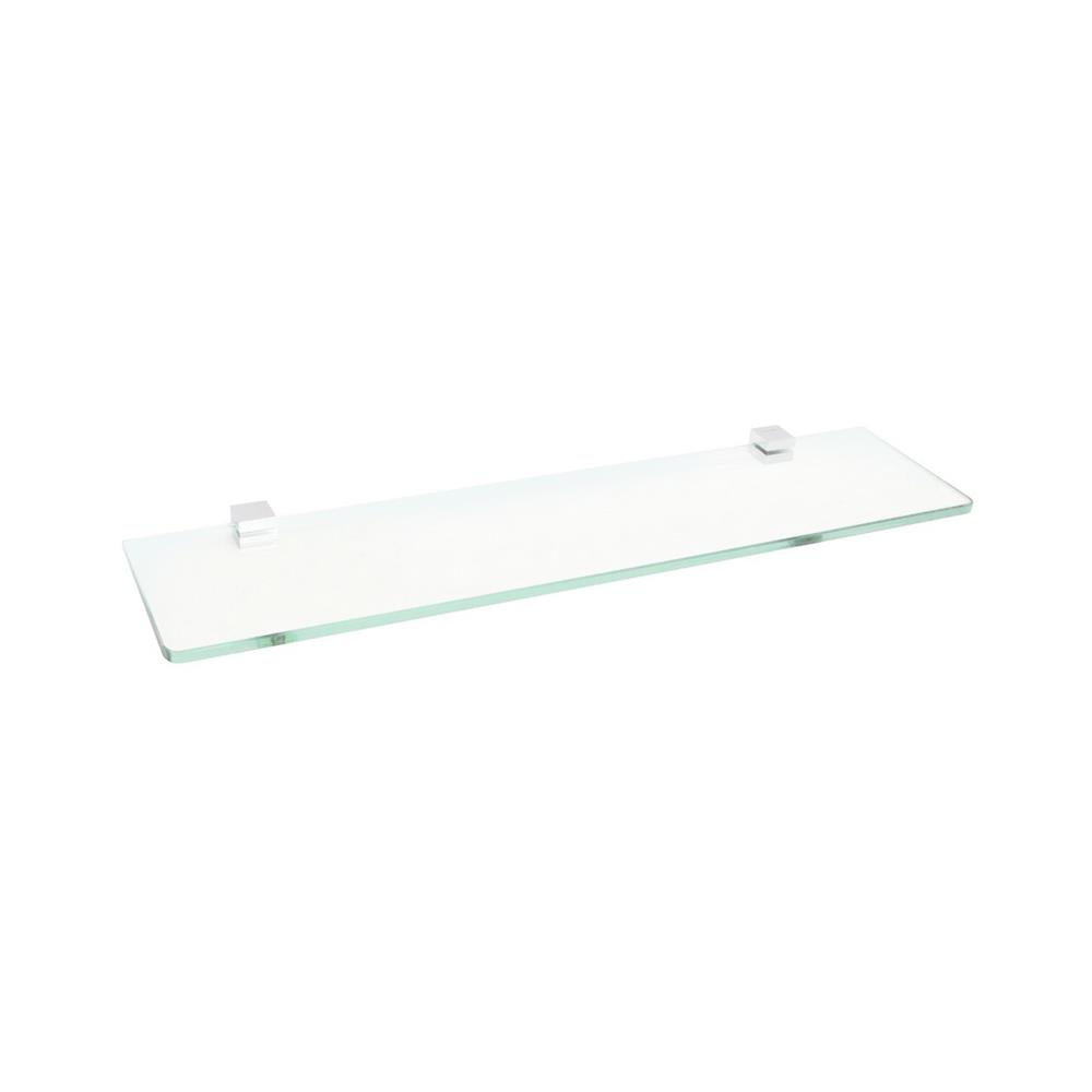 หิ้งกระจก HAFELE 499.98.007 สีโครม