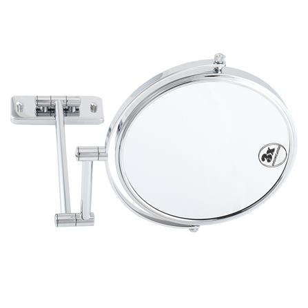 กระจกส่องหน้า HAFELE 499.98.200 สีโครม_1