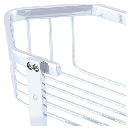 ตะแกรงวางของ 2 ชั้น HAFELE 499.98.012 สีโครม_2