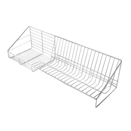 ชั้นคว่ำจานติดผนัง80cm HC/KECH HWS004