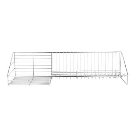 ชั้นคว่ำจานติดผนัง80cm HC/KECH HWS004_1