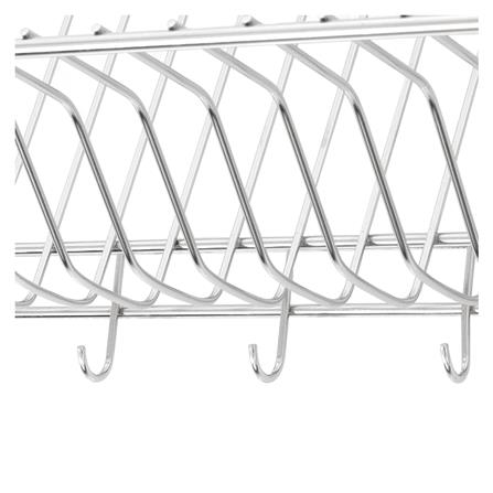 ชั้นคว่ำจานติดผนัง100cm HC/KECH HWS005_2