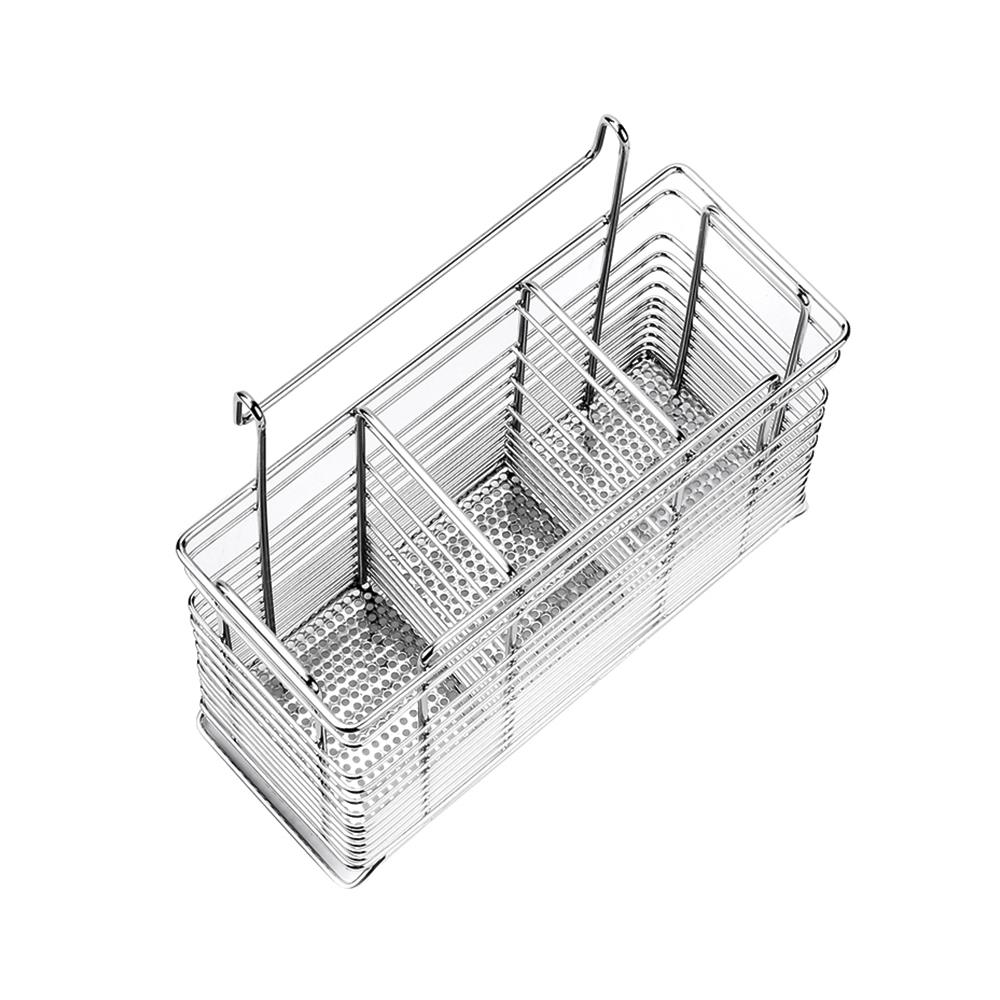 ที่ใส่อุปกรณ์ในครัว 3 ช่องเหลี่ยม KECH