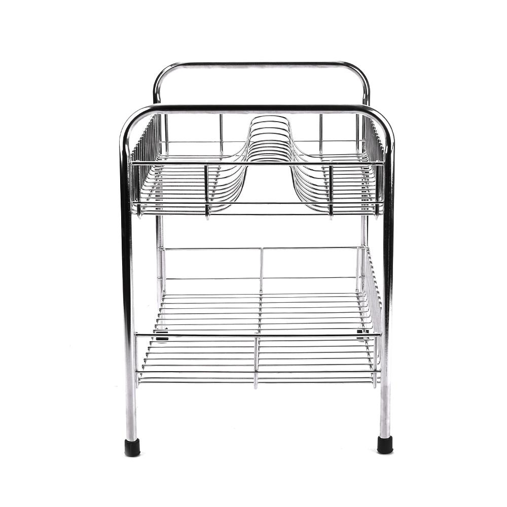 ชั้นคว่ำจาน S สเตนเลส 2 ชั้น KECH HWS012