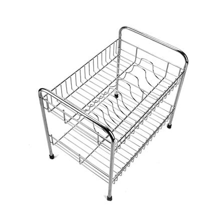 ชั้นคว่ำจาน S สเตนเลส 2 ชั้น KECH HWS012_3
