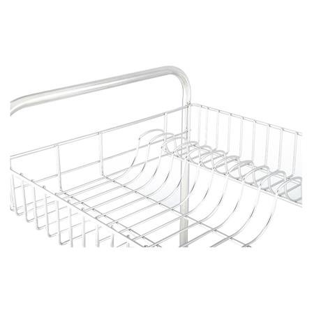 ชั้นคว่ำจาน L สเตนเลส 2 ชั้น KECH HWS028_2