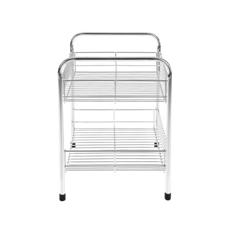 ชั้นวางจาน S สเตนเลส 2 ชั้น KECH HWS014_2