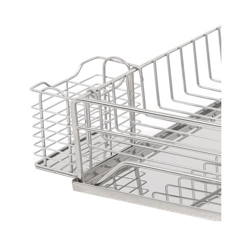 ชั้นคว่ำจานสเตนเลสที่ใหญ่ KECH HWS088_2