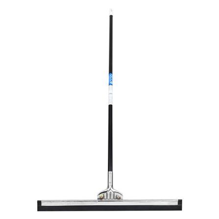 ยางไล่น้ำสเตนเลส ACCO 25 นิ้ว สีดำ