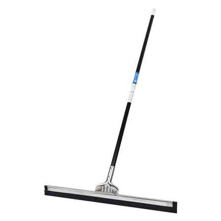 ยางไล่น้ำสเตนเลส ACCO 25 นิ้ว สีดำ_1