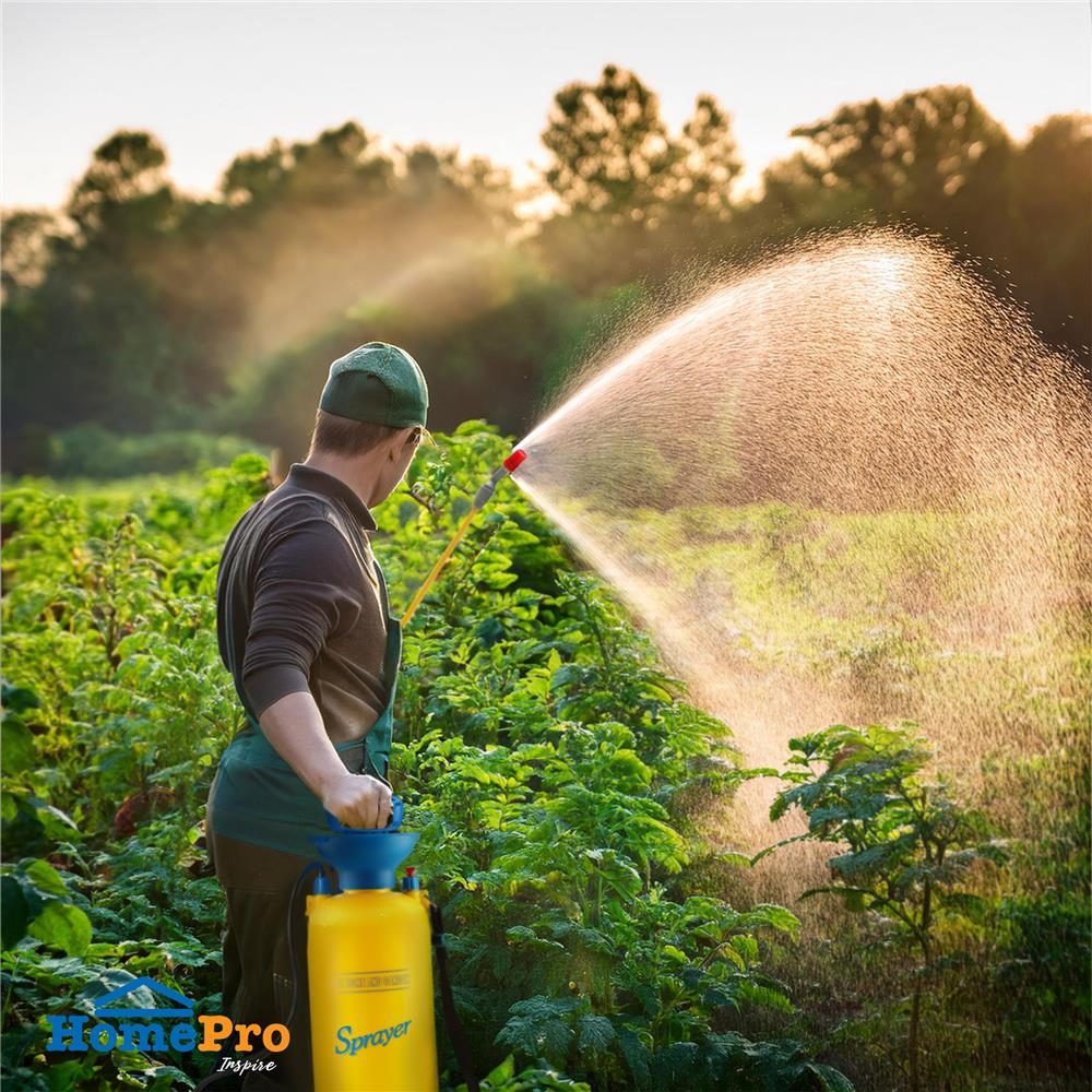 ถังพ่นยา SPRING SX-CS8A 8 ลิตร