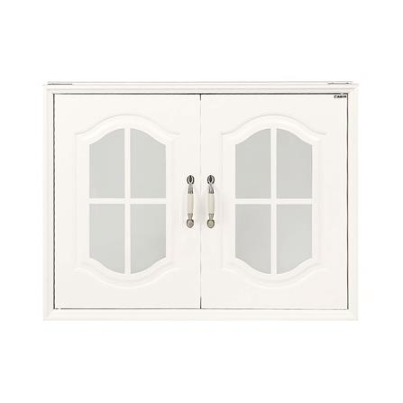 บานซิงค์ ABS CABIN IRIS 85.5x65.5 ซม. สีครีม