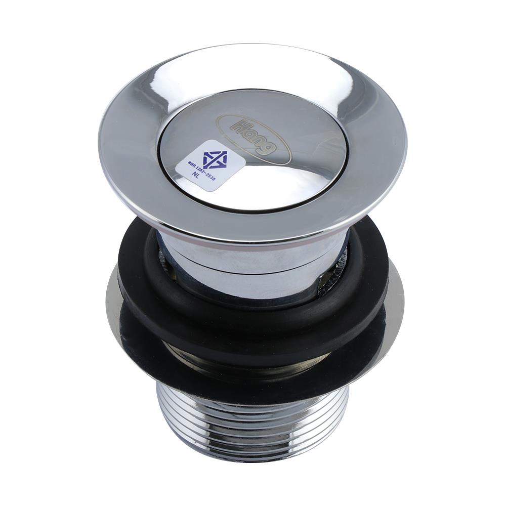 สะดืออ่างล้างหน้าแบบกด HANG BW-34