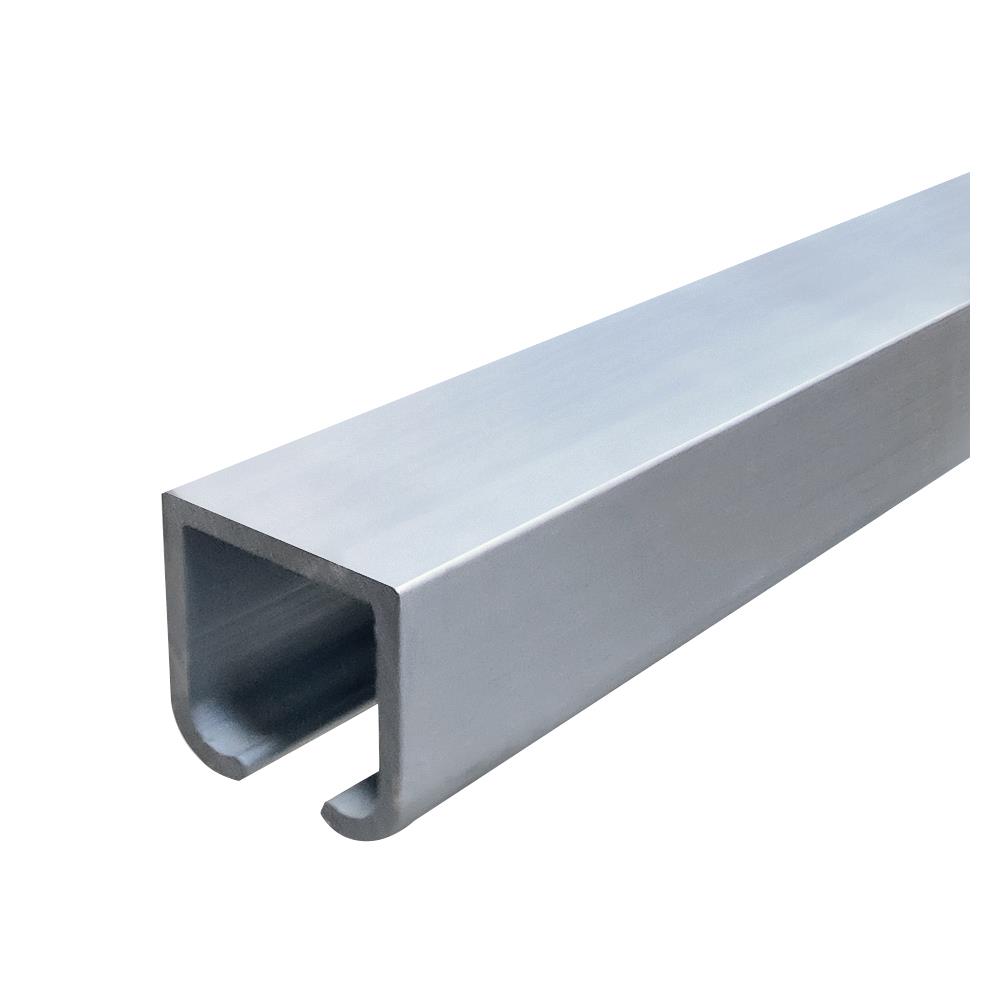 รางบน VTC DTA 3-3 3 ม. สีเงิน