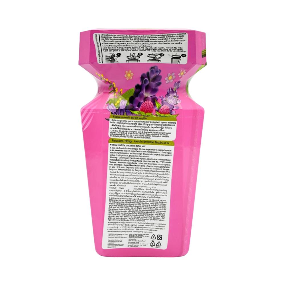 น้ำหอมดับกลิ่นทั่วไป FARCENT 350 มล. RELAXING LAVENDER