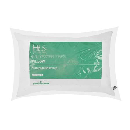 หมอนหนุน ใยสังเคราะห์ HOME LIVING STYLE 19x29 นิ้ว_2