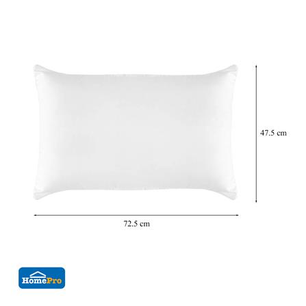 หมอนหนุน ใยสังเคราะห์ HOME LIVING STYLE 19x29 นิ้ว_5