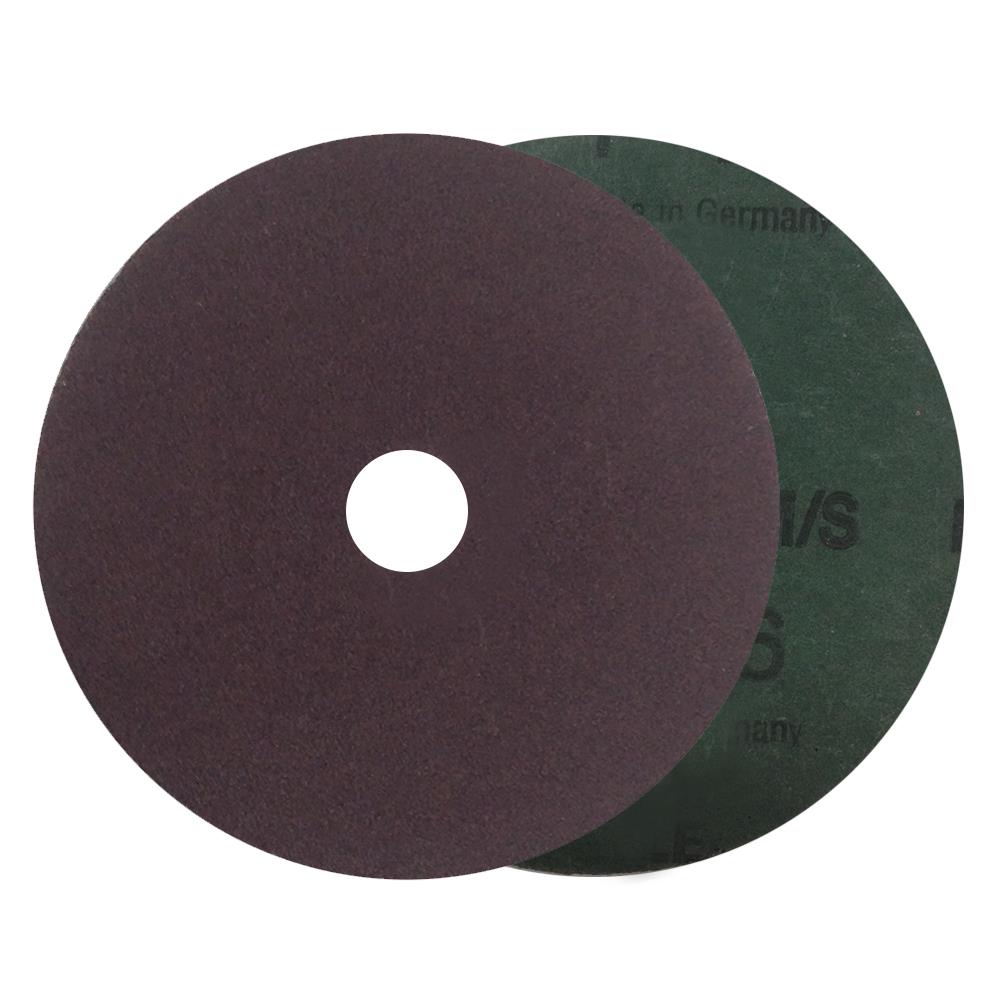 กระดาษทรายกลม เบอร์ 100 COMET 4 นิ้ว