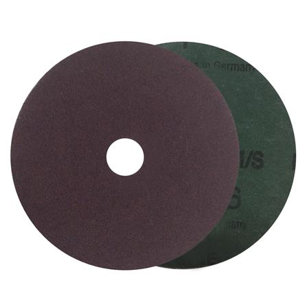 กระดาษทรายกลม เบอร์ 100 COMET 4 นิ้ว