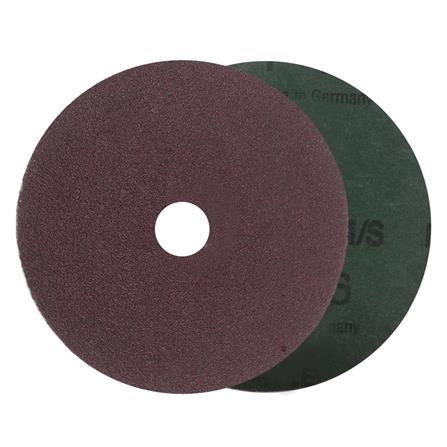 กระดาษทรายกลม เบอร์ 80 COMET 4 นิ้ว_0