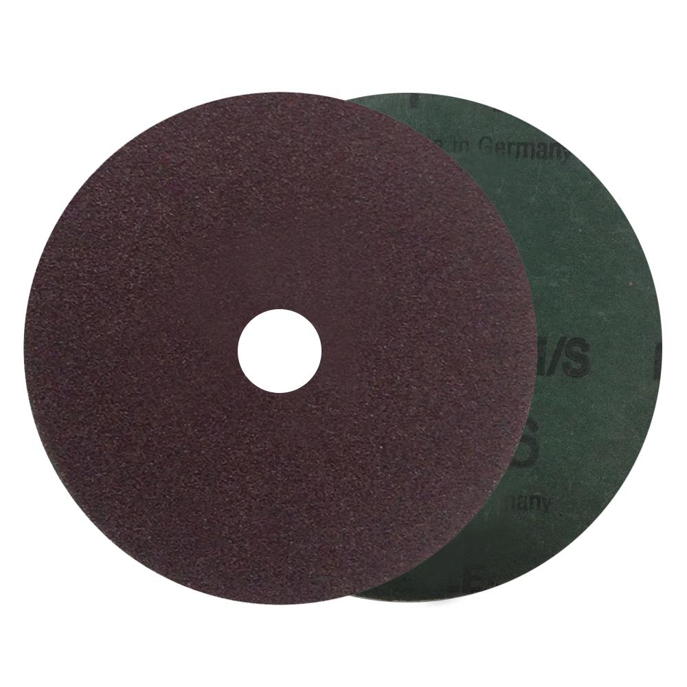 กระดาษทรายกลม เบอร์ 60 COMET 4 นิ้ว