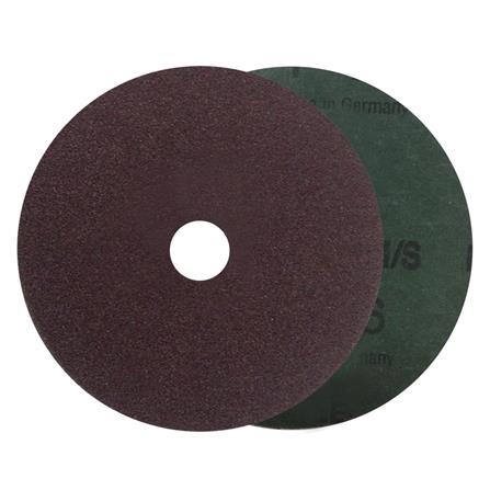 กระดาษทรายกลม เบอร์ 60 COMET 4 นิ้ว_0