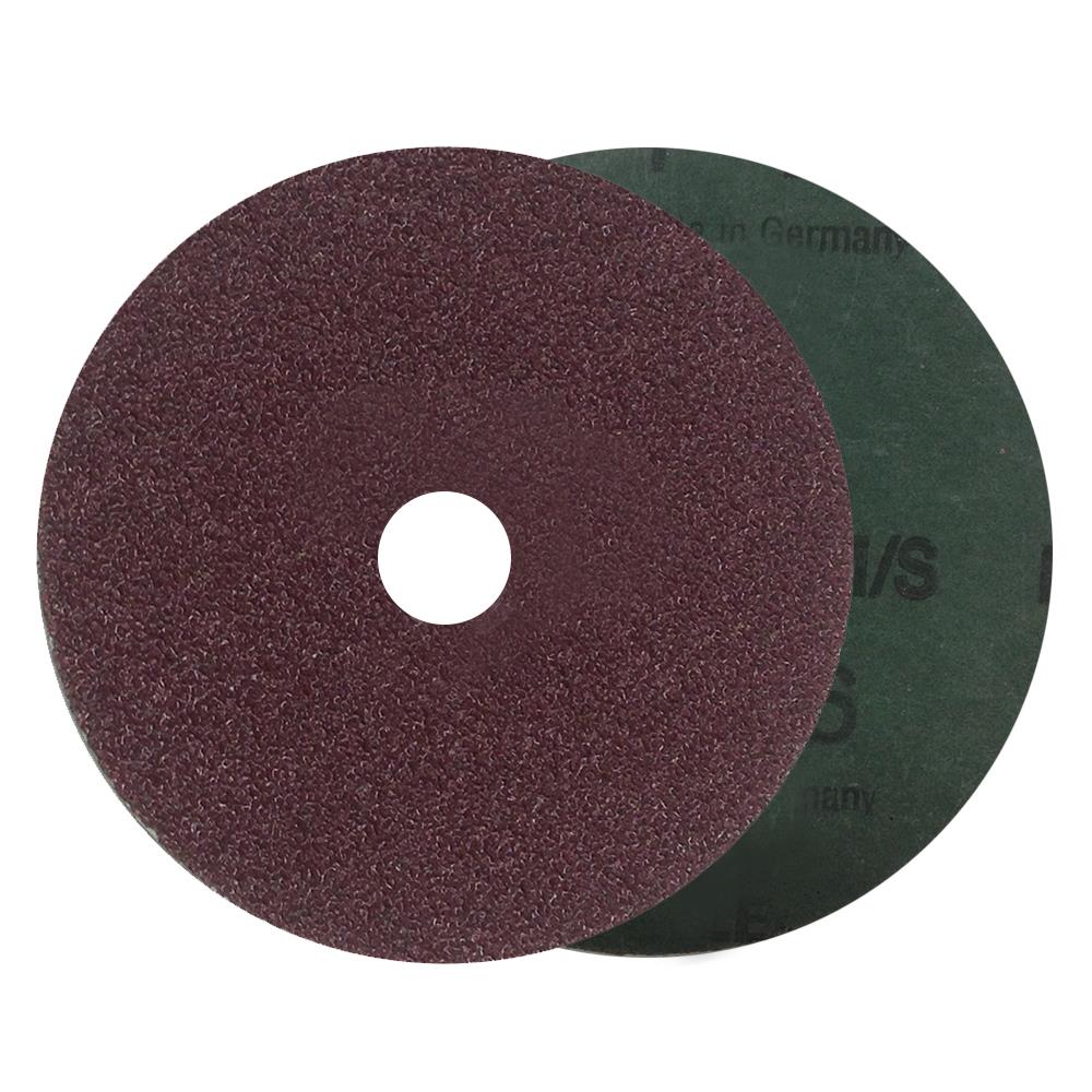 กระดาษทรายกลม เบอร์ 40 COMET 4 นิ้ว