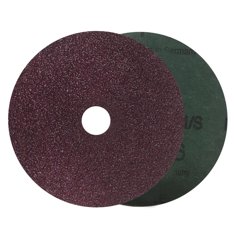 กระดาษทรายกลม เบอร์ 36 COMET 4 นิ้ว