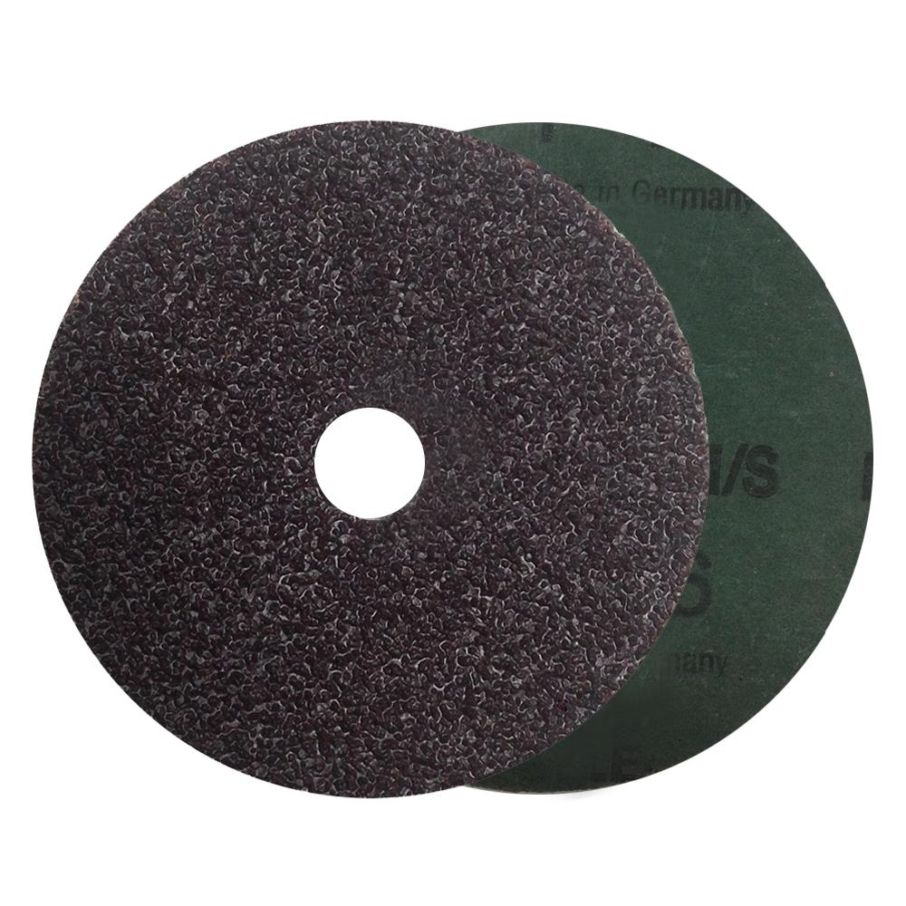 กระดาษทรายกลม เบอร์ 24 COMET 4 นิ้ว