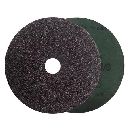 กระดาษทรายกลม เบอร์ 24 COMET 4 นิ้ว_0