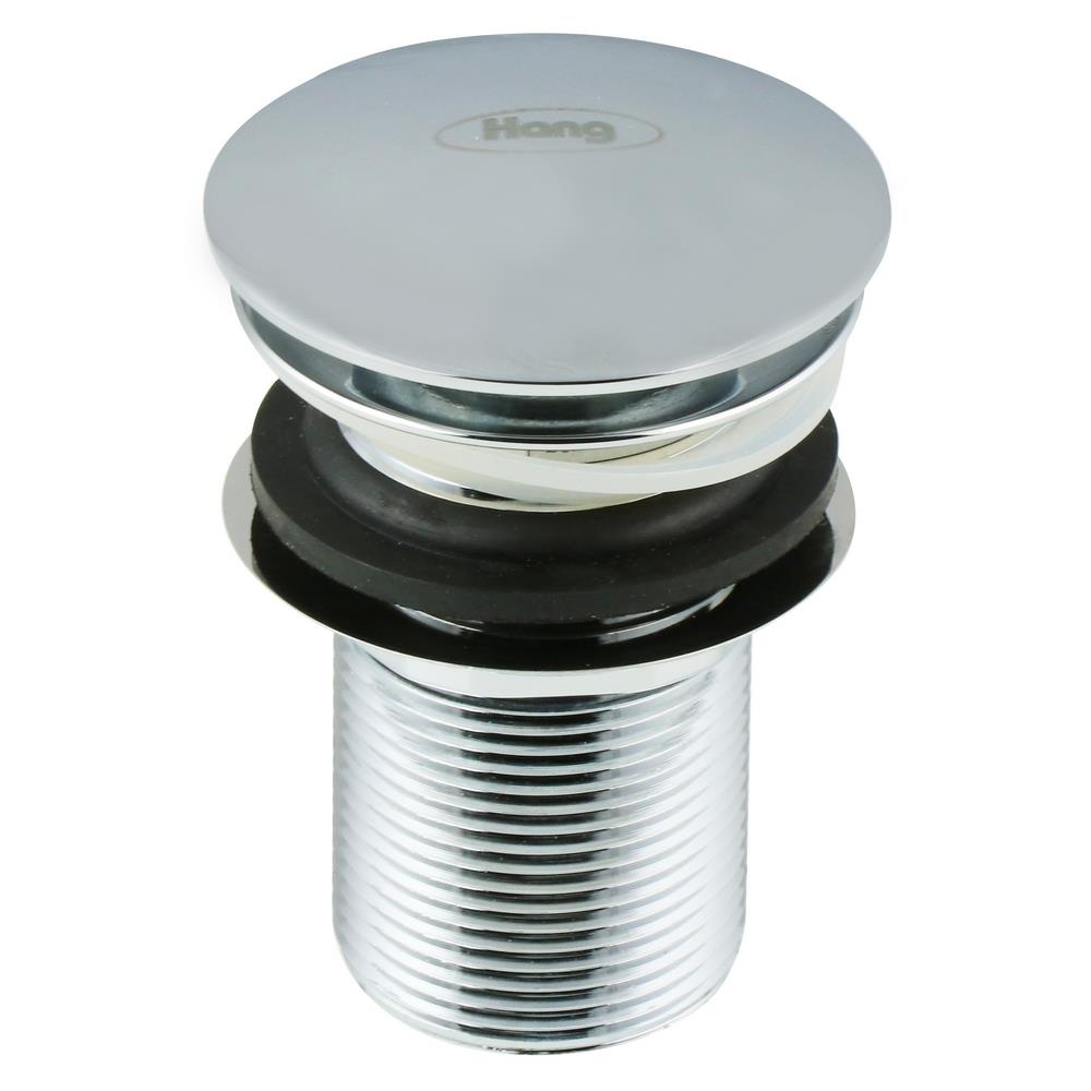 สะดืออ่างล้างหน้าแบบกด BW-35