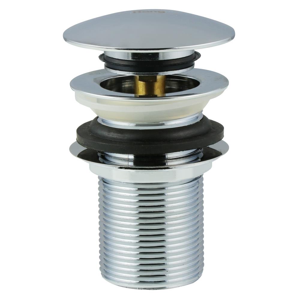 สะดืออ่างล้างหน้าแบบกด BW-35