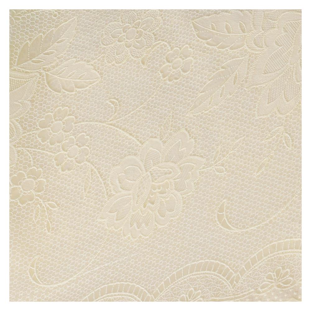 ผ้าปูโต๊ะสำเร็จเหลี่ยม MEIWA 137x182 ซม. สีครีม