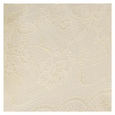 ผ้าปูโต๊ะสำเร็จเหลี่ยม MEIWA 137x182 ซม. สีครีม_1