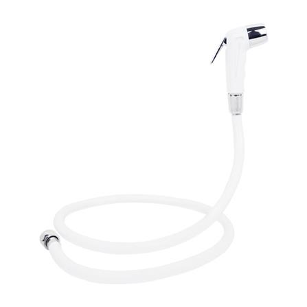 สายฉีดชำระครบชุด BATH TIME BT-WH 9332 สีขาว_1