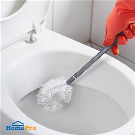 แปรงไนลอนล้างสุขภัณฑ์ ACCO 773GY สีเทา_2