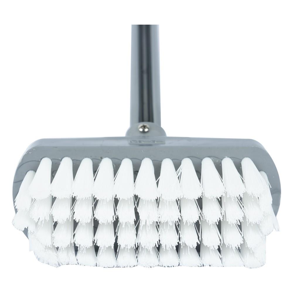 แปรงไนลอนขัดพื้น/ผนัง ACCO 333 สีเทา