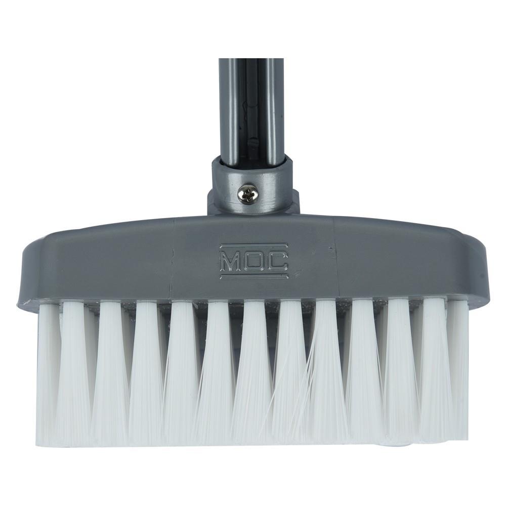 แปรงไนลอนขัดพื้น/ผนัง ACCO 333 สีเทา